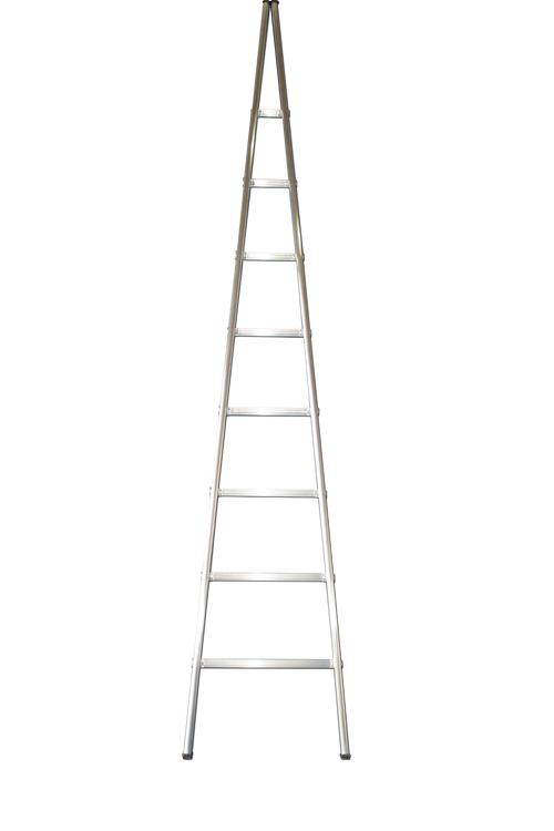Chase Single Section for Window Cleaners Ladder Ladders.co.uk