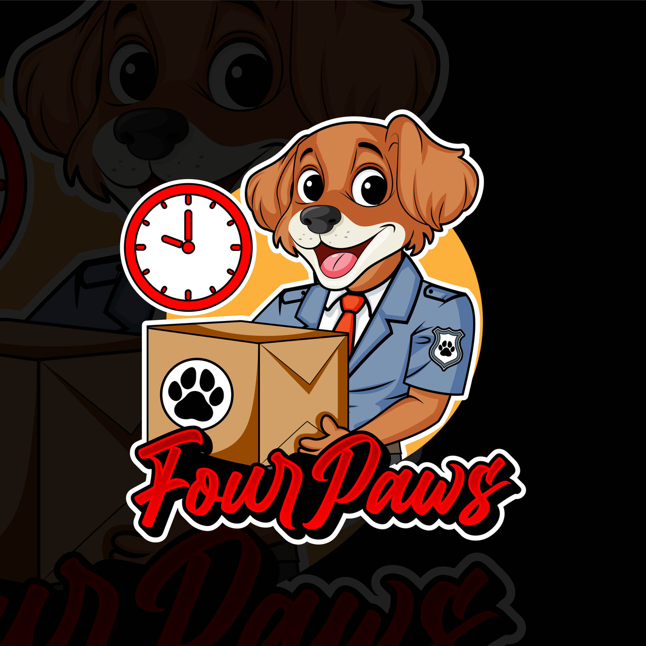 four-paws