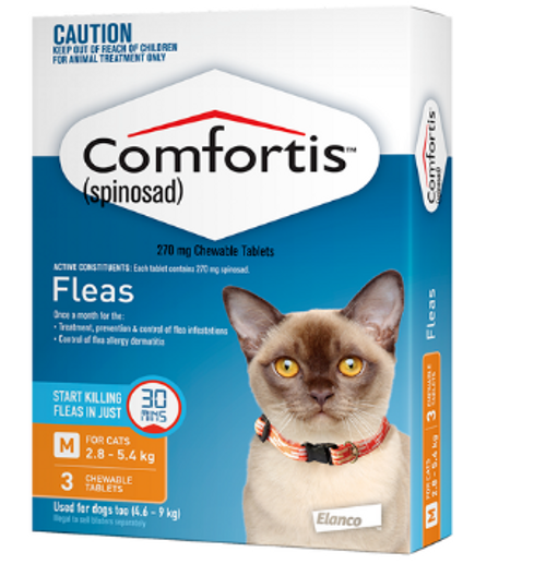 Comfortis Feline