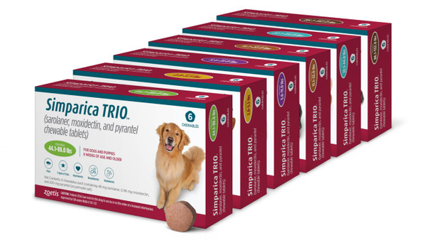 Trio Bundle