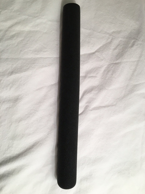 12” Vinyl Footrest Cover