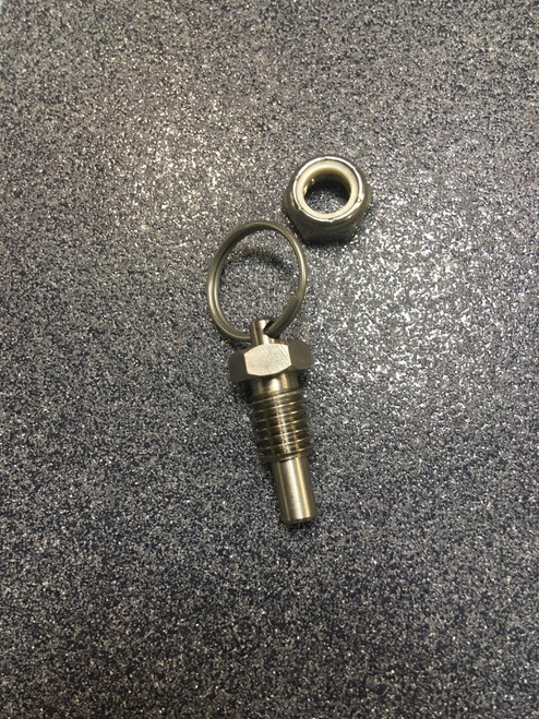 1/2" Spring Pins for Xcellerator® Starting Platforms (2)