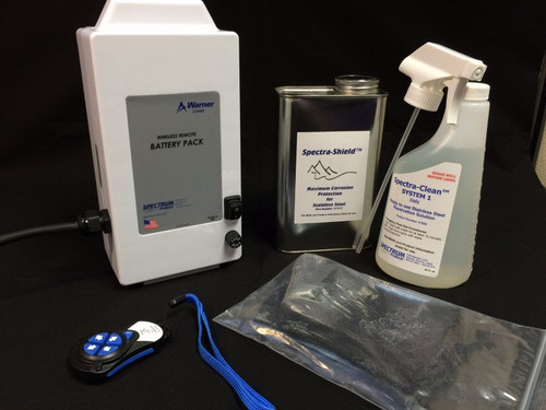 Aspen/Freedom-Horizon/Traveler Lift Maintenance Kit