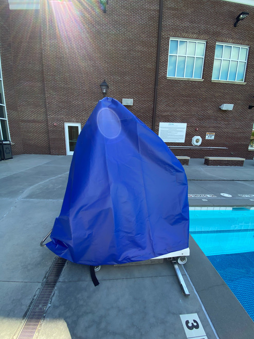 Portable ADA Lift Cover