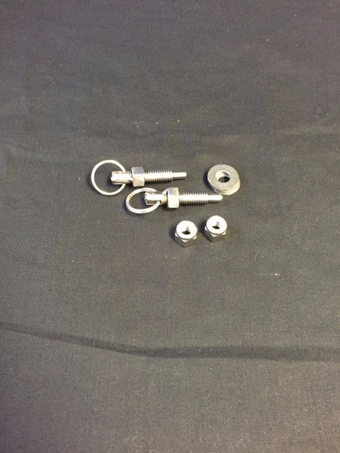 3/8" Spring Plunger Replacement Kit