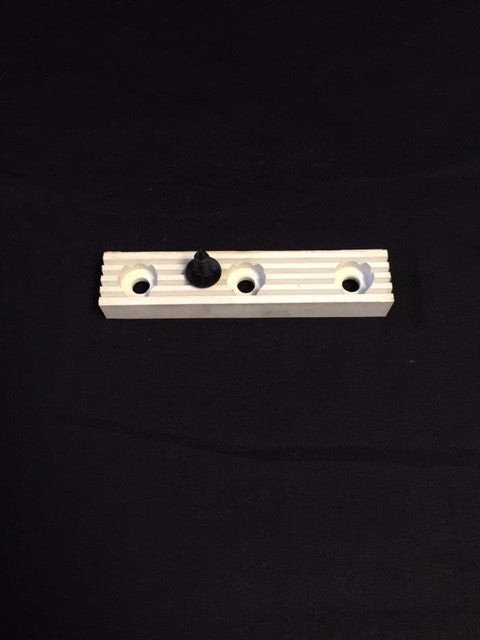 1.9" Rubber Foot Pad