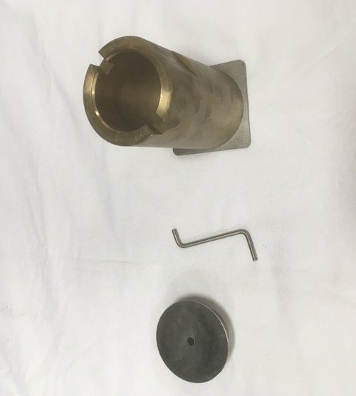 Legacy- Single Post Anchor Cap- 2.5"