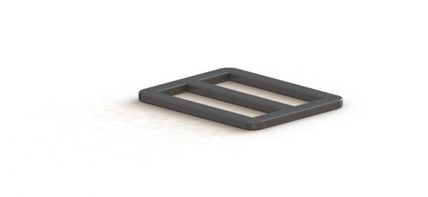Alta - 1" Buckle