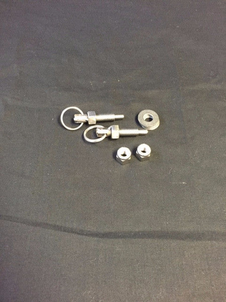 3/8" Spring Plunger Replacement Kit