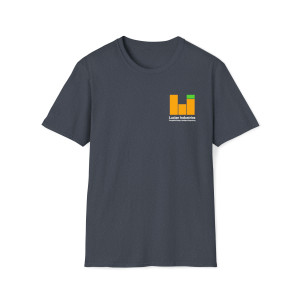 Lucian Industries Unisex Softstyle T-Shirt, 16 colors Lucian Industries Unisex Softstyle T-Shirt, 16 colors