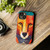 Digital Wolf iPhone Case