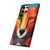Digital Wolf iPhone Case