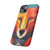 Digital Wolf iPhone Case