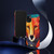 Digital Wolf iPhone Case