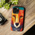 Digital Wolf iPhone Case