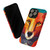 Digital Wolf iPhone Case