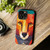 Digital Wolf iPhone Case