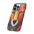 Digital Wolf iPhone Case
