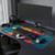 Digital Wolf LED Gaming Mouse Pad, 4 Sizes