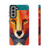 Digital Wolf Samsung Galaxy and Google Pixel Smartphone Case
