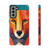 Digital Wolf Samsung Galaxy and Google Pixel Smartphone Case