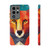 Digital Wolf Samsung Galaxy and Google Pixel Smartphone Case