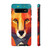 Digital Wolf Samsung Galaxy and Google Pixel Smartphone Case