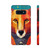 Digital Wolf Samsung Galaxy and Google Pixel Smartphone Case