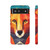 Digital Wolf Samsung Galaxy and Google Pixel Smartphone Case
