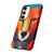 Digital Wolf Samsung Galaxy and Google Pixel Smartphone Case