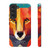 Digital Wolf Samsung Galaxy and Google Pixel Smartphone Case