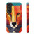 Digital Wolf Samsung Galaxy and Google Pixel Smartphone Case