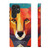 Digital Wolf Samsung Galaxy and Google Pixel Smartphone Case