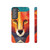 Digital Wolf Samsung Galaxy and Google Pixel Smartphone Case