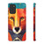 Digital Wolf Samsung Galaxy and Google Pixel Smartphone Case