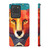Digital Wolf Samsung Galaxy and Google Pixel Smartphone Case