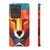 Digital Wolf Samsung Galaxy and Google Pixel Smartphone Case