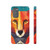 Digital Wolf Samsung Galaxy and Google Pixel Smartphone Case