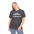 Hello Happy Hour Unisex Heavy Cotton Tee, 7 Colors, 8 Sizes