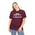 Hello Happy Hour Unisex Heavy Cotton Tee, 7 Colors, 8 Sizes
