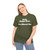 Hello Happy Hour Unisex Heavy Cotton Tee, 7 Colors, 8 Sizes