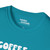 Coffee and Romance Unisex Softstyle T-Shirt