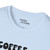 Coffee and Romance Unisex Softstyle T-Shirt