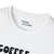 Coffee and Romance Unisex Softstyle T-Shirt