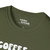 Coffee and Sunrise Unisex Softstyle T-Shirt