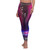 Radio City 2 Women's Spandex Leggings, 6 Sizes