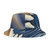 Cool Wave Bucket Hat