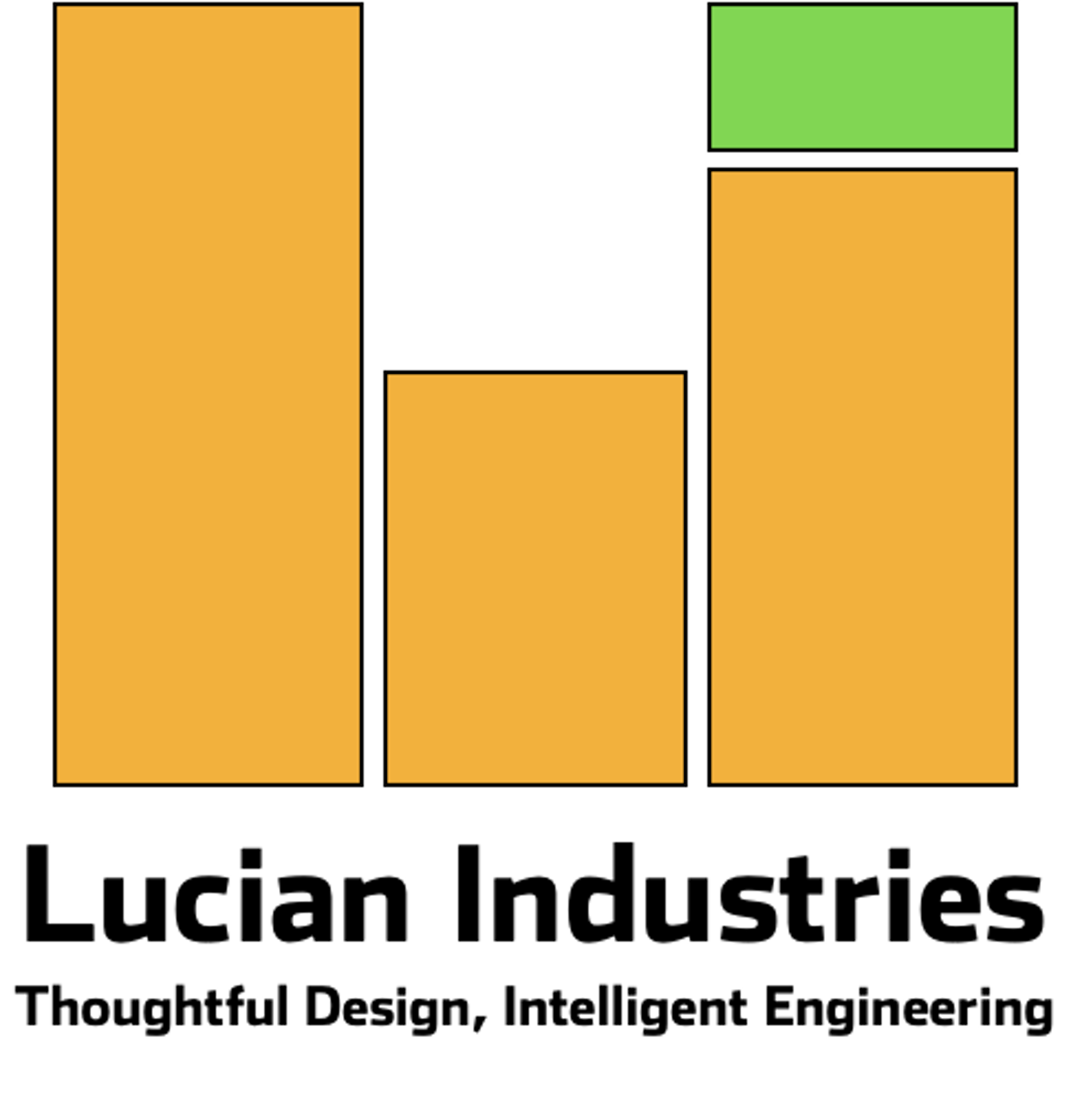 Lucian Industries Logo Collection