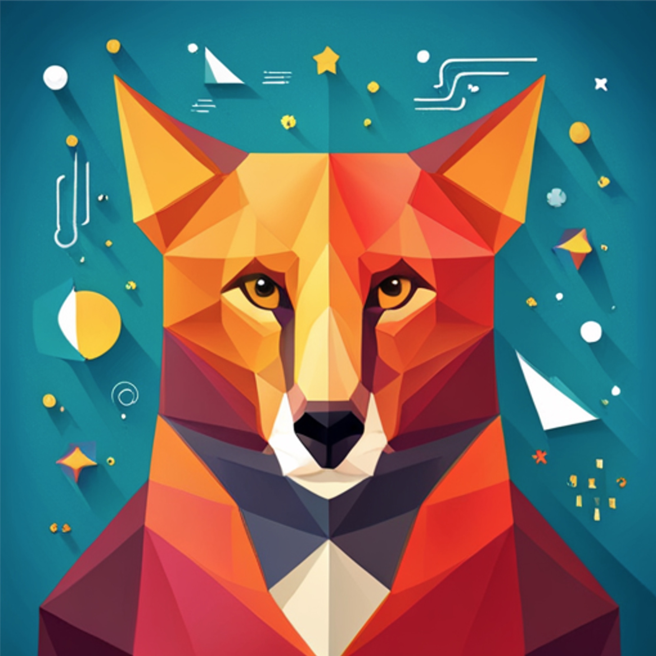 Digital Wolf Collection