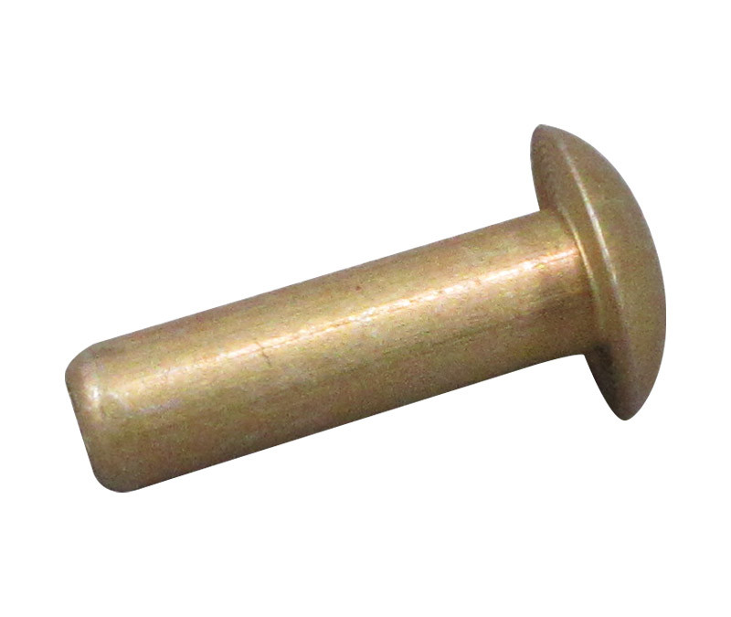 Military Standard MS20470AD4-7 Aluminum Universal Head Rivet, Solid ...